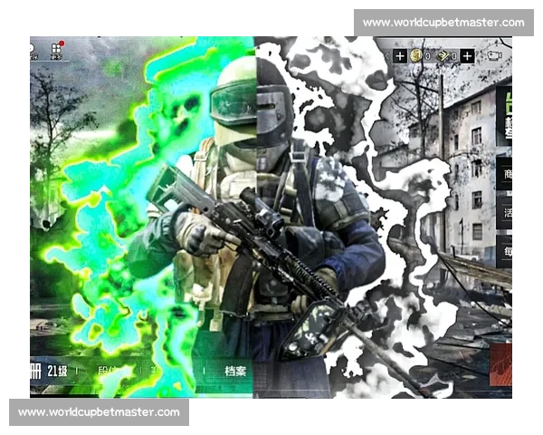 情感碰撞,暗区突围国际邀请赛,赛场上的喜怒哀乐!